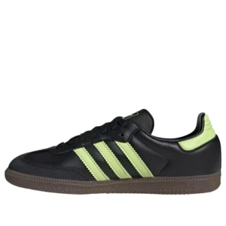 adidas samba black pulse lime 1 330x330 - Adidas Samba &laquo;Black Pulse Lime&raquo;