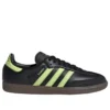 Adidas Samba «Black Pulse Lime»