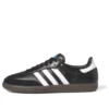 Adidas Samba «Black White»