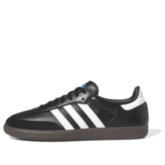 Adidas Samba «Black White»