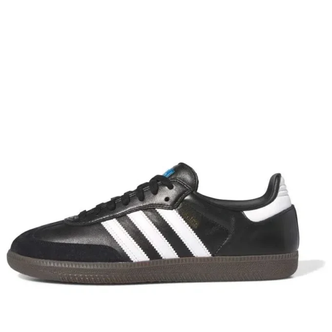 Adidas Samba «Black White»