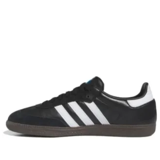 Adidas Samba «Black White»