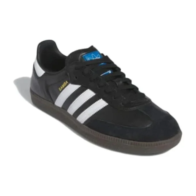 Adidas Samba «Black White»