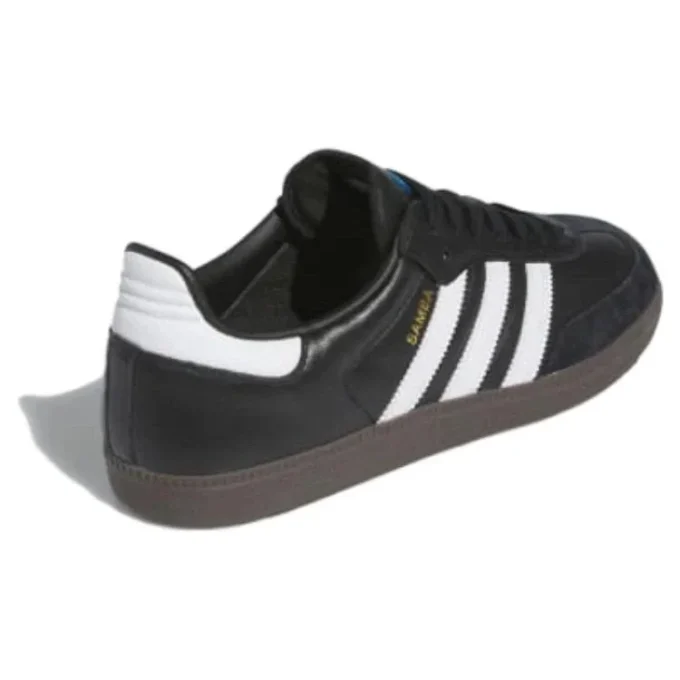 Adidas Samba «Black White»