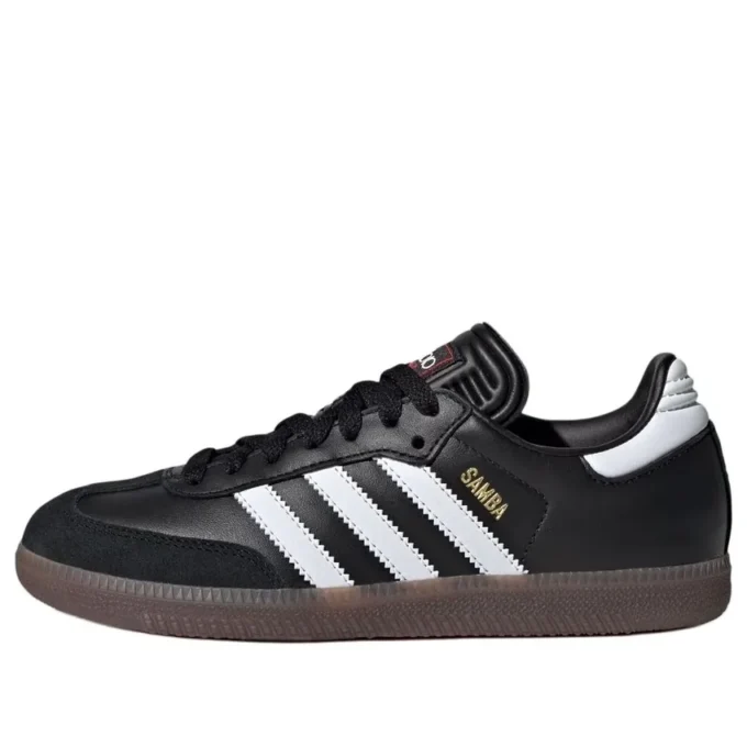 Adidas Samba «Black White Gum»