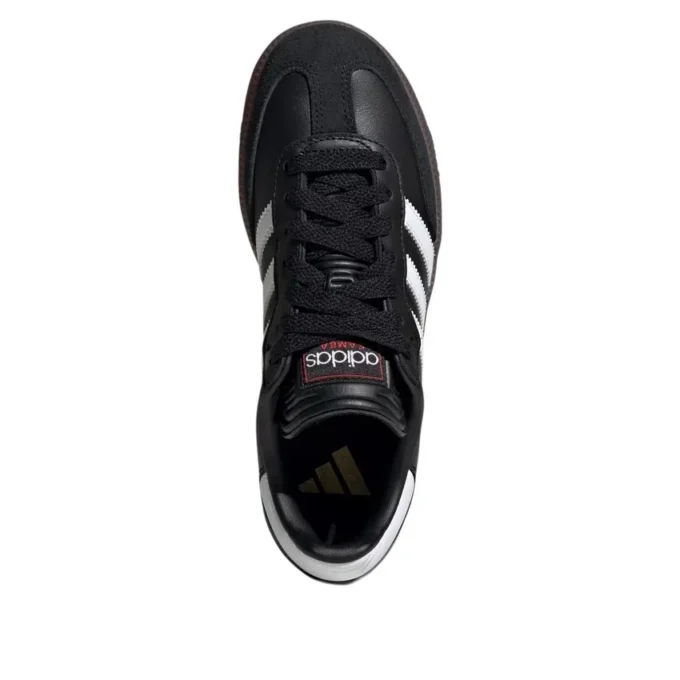 Adidas Samba «Black White Gum»