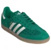Adidas Samba «Bold Green off White Gold Metallic»