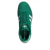 Adidas Samba «Bold Green off White Gold Metallic»