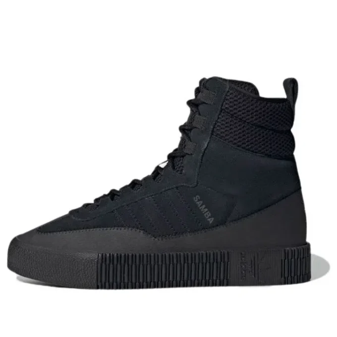 Adidas Samba Boot «Triple Black»