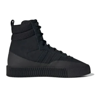 Adidas Samba Boot «Triple Black»