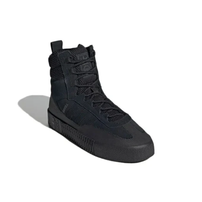 Adidas Samba Boot «Triple Black»