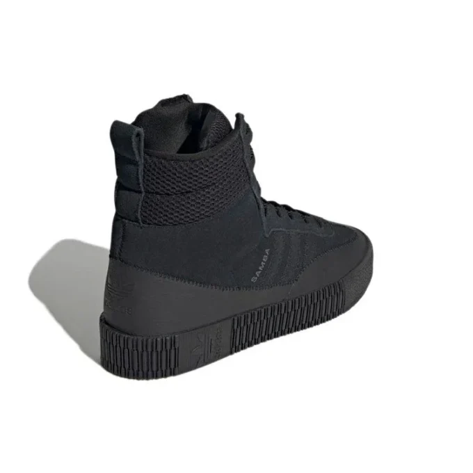 Adidas Samba Boot «Triple Black»