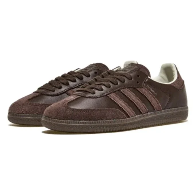 Adidas Samba «Brown»