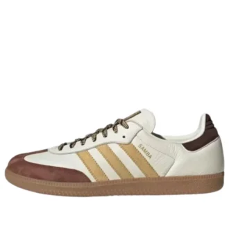 Adidas Samba «Brown White»