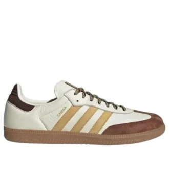 Adidas Samba «Brown White»