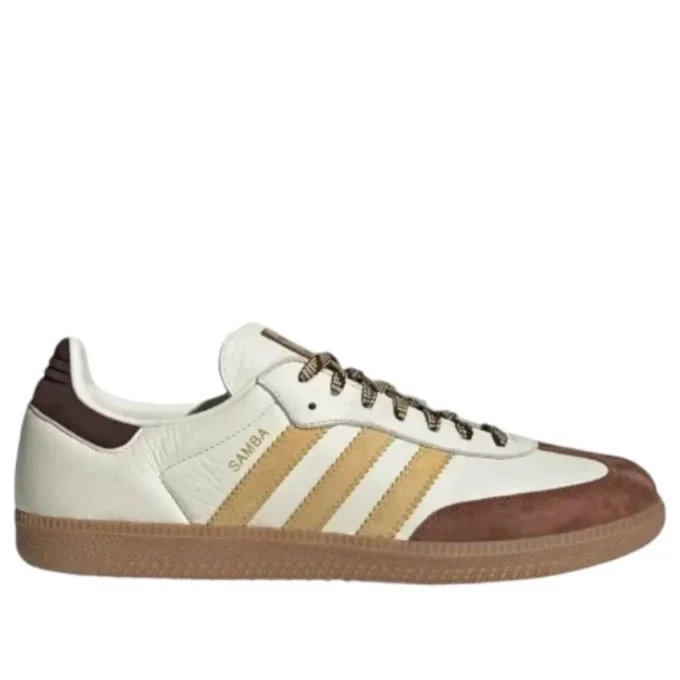 Adidas Samba «Brown White»
