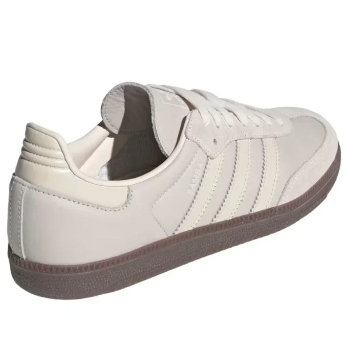Adidas Samba «Chalk Pearl Chalk White Gum»