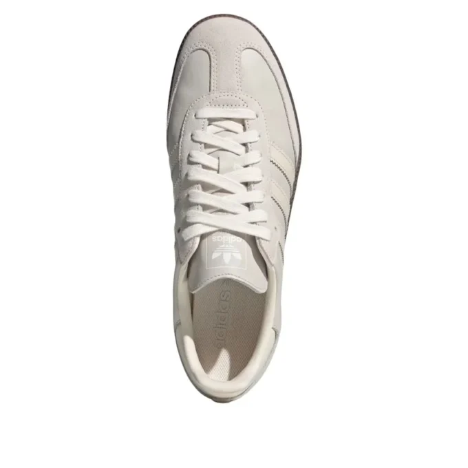 Adidas Samba «Chalk Pearl Chalk White Gum»