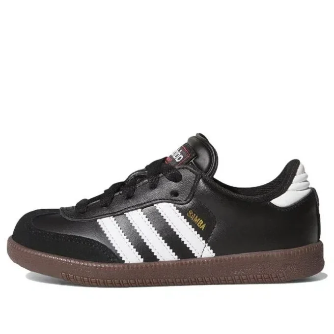 Adidas Samba Classic «Black White Kid»