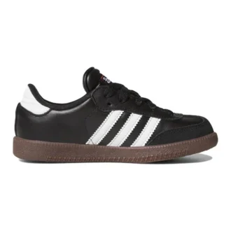 Adidas Samba Classic «Black White Kid»