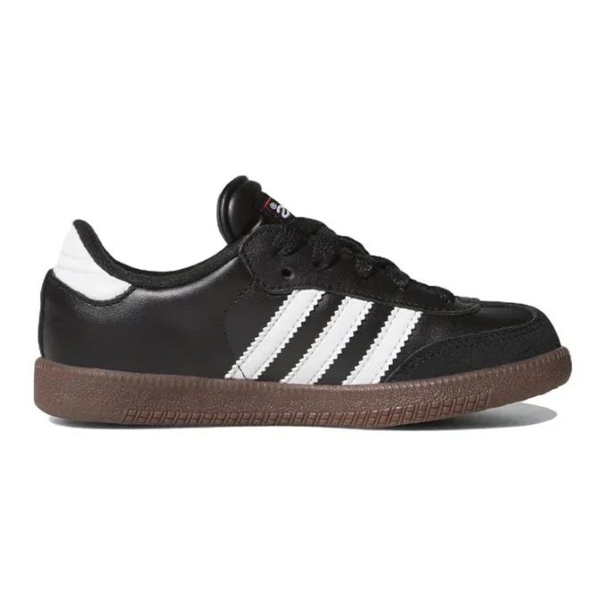 Adidas Samba Classic «Black White Kid»