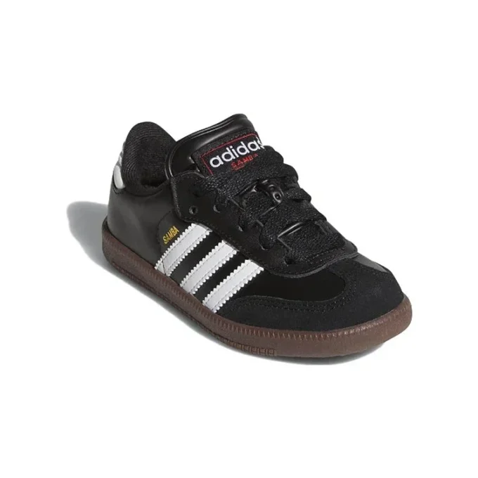 Adidas Samba Classic «Black White Kid»