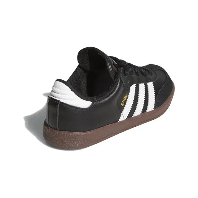 Adidas Samba Classic «Black White Kid»