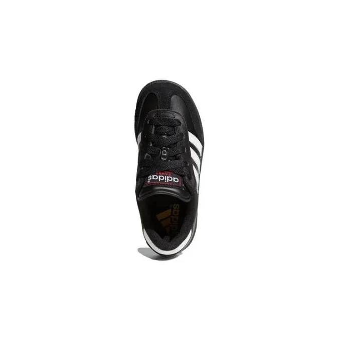 Adidas Samba Classic «Black White Kid»