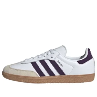 Adidas Samba «Cloud White Alumina»