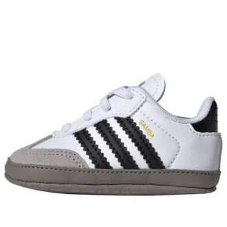 Adidas Samba «Cloud White Core Black»