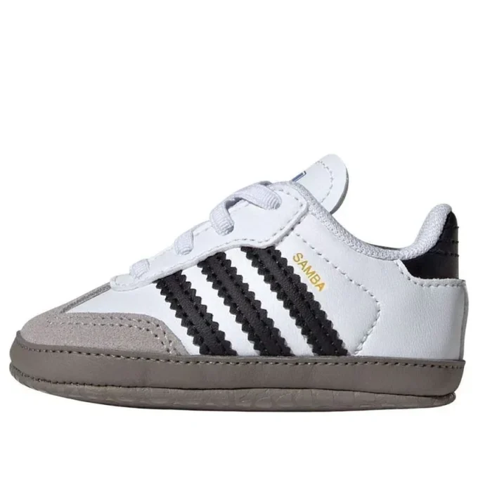 Adidas Samba «Cloud White Core Black»