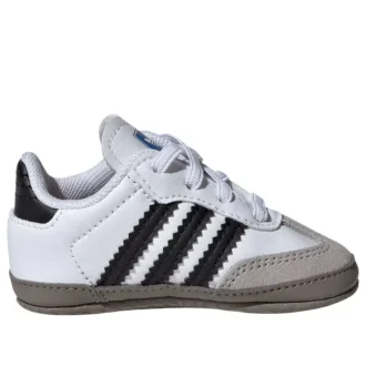 Adidas Samba «Cloud White Core Black»
