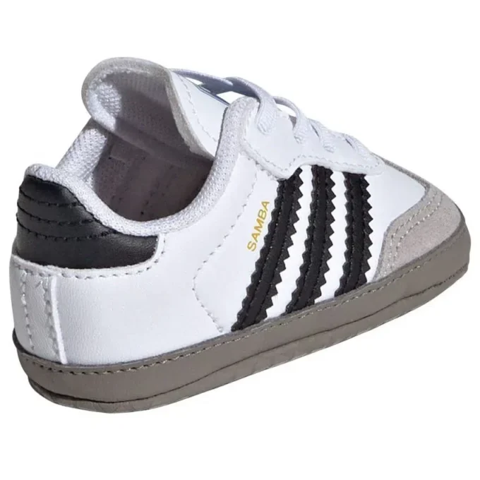 Adidas Samba «Cloud White Core Black»