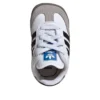 Adidas Samba «Cloud White Core Black»