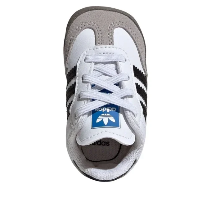 Adidas Samba «Cloud White Core Black»