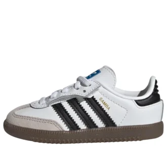 Adidas Samba «Cloud White Core Black Gum»