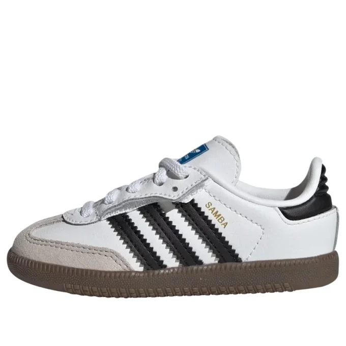 Adidas Samba «Cloud White Core Black Gum»