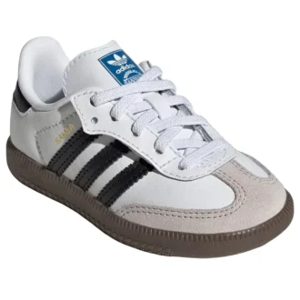 Adidas Samba «Cloud White Core Black Gum»