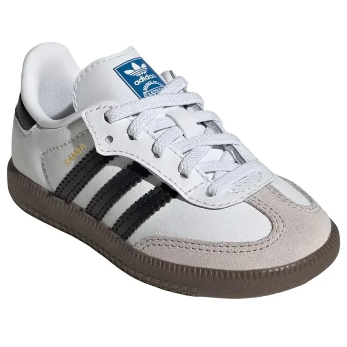 Adidas Samba «Cloud White Core Black Gum»