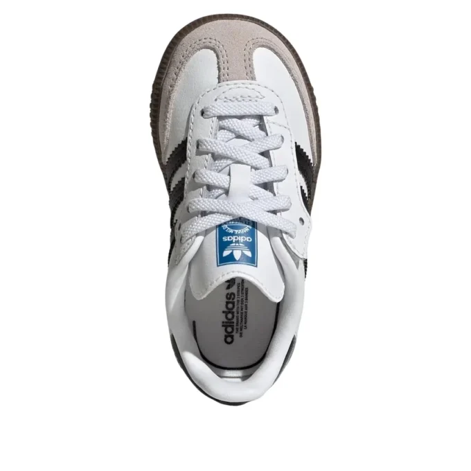 Adidas Samba «Cloud White Core Black Gum»