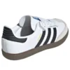 Adidas Samba «Cloud White Core Black Gum»