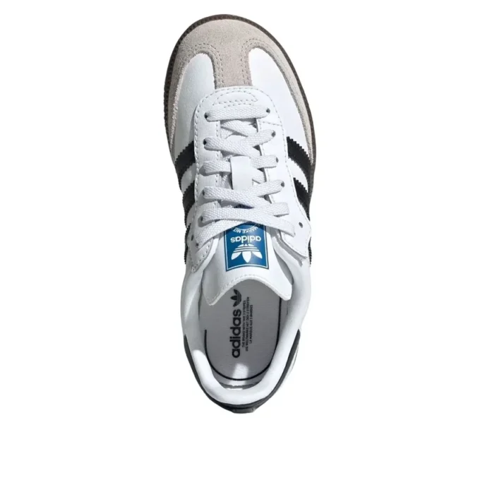 Adidas Samba «Cloud White Core Black Gum»