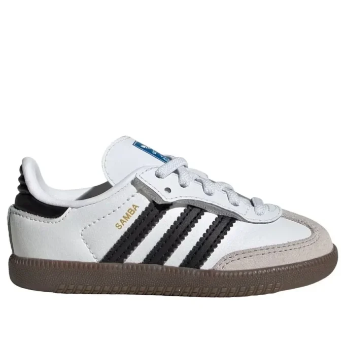 Adidas Samba «Cloud White Core Black Gum»