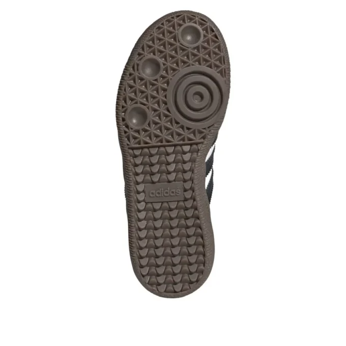 Adidas Samba «Cloud White Core Black Gum»