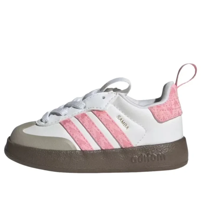 Adidas Samba «Cloud White Light Pink»