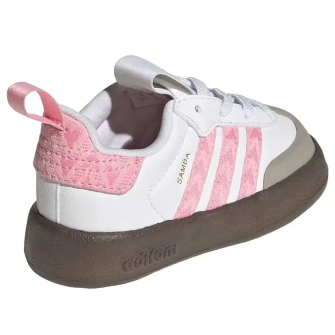 Adidas Samba «Cloud White Light Pink»