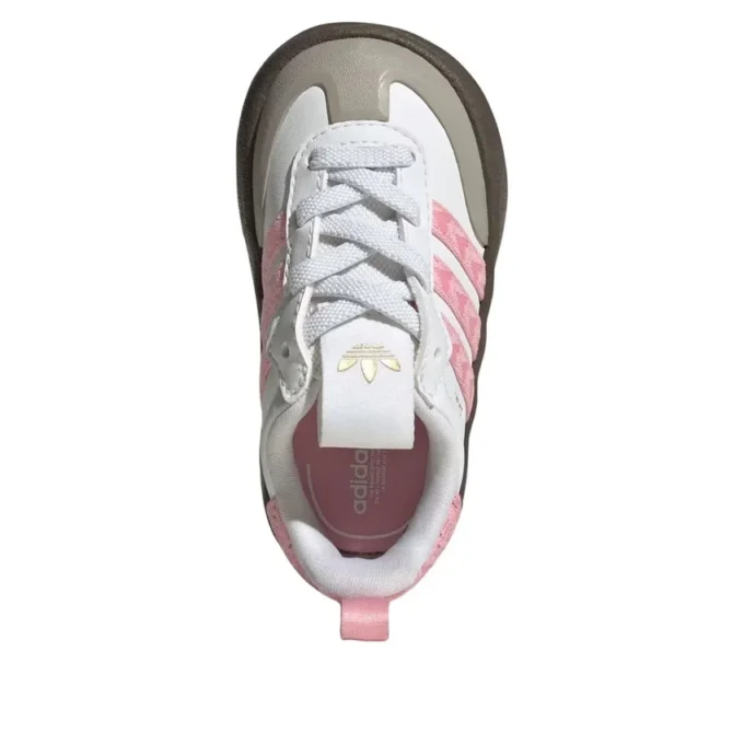 Adidas Samba «Cloud White Light Pink»