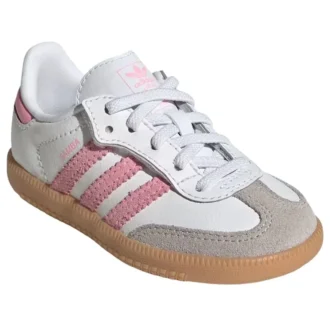 Adidas Samba «Cloud White Light Pink Gum»