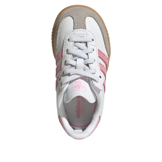 Adidas Samba «Cloud White Light Pink Gum»