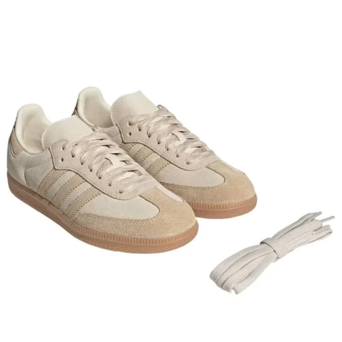 Adidas Samba «Cloud White Sand Strata»